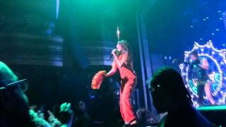 M I A  - &quot;Bamboo Banga/ URAQT&quot; Live at Webster Hall