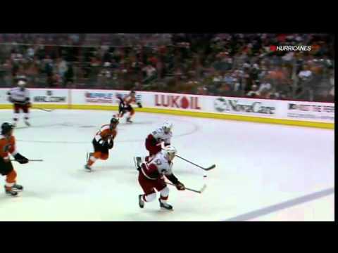 Jeff Skinner Spin-O-Rama Goal 11.21.2011
