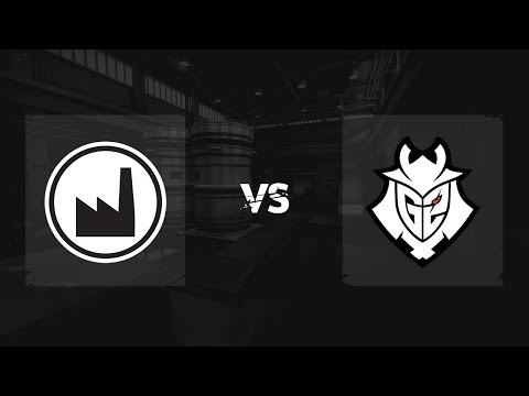Nuke / Map 1 | Valiance vs. G2 Esports - DreamHack Open Tours 2019 - Halbfinale