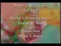 Barney Outer Space Credits Reversed
