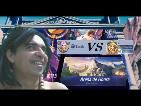 COMENTANDO O JAMIEL  - SAINT SEIYA AWAKENING