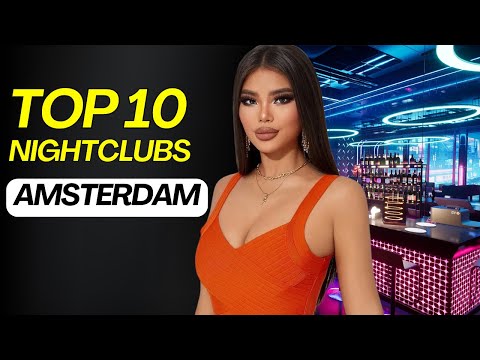 Top 10 Best Night Clubs In Amsterdam In 2024