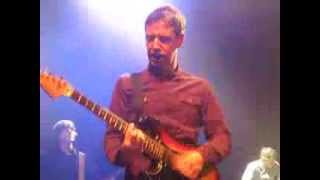 the rifles - toerag - live - kentish town forum - london - 15/11/13