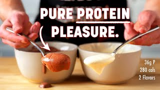 The Guilt Free Protein Pudding I Eat Almost Everyday