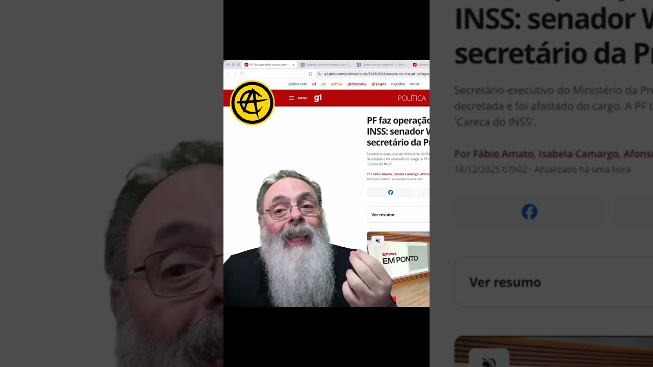 ESCÂNDALO do INSS: MILIONÁRIA PETISTA, NETA de BANQUEIRO, amiga de LULINHA é ALVO da PF