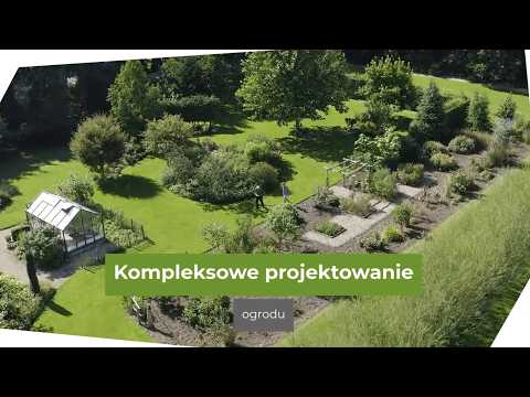 Ogrodowa Pracownia - Adrian Wiśniewski - video