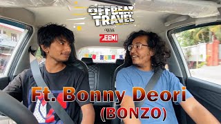 Offbeat Travel - Ft. Bonny Deori (BONZO) | Ep. 4 | ZEEMI video