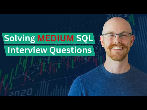 Solving Easy SQL Interview Questions on Analyst Builder