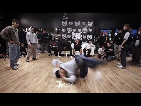 Hoodz Vs Stray Path - 2 V 2 Semis - Heat Check 3