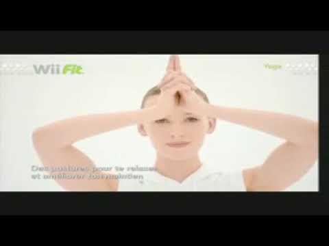 Wii Fit - Trailer Français (Wii)