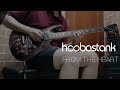 Hoobastank - From the heart (guitar cover)