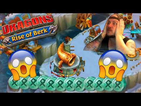 BEST ITEM IN THE GAME!!!! | Dragons: Rise Of Berk #220