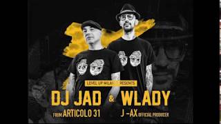 Milano 8 th July 2019  DJ JAD  and WLADY