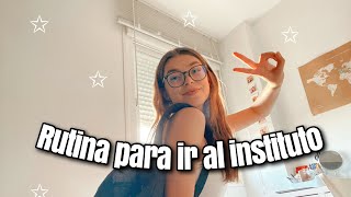 Download lagu ✩ RUTINA para el INSTITUTO! ✩ mp3