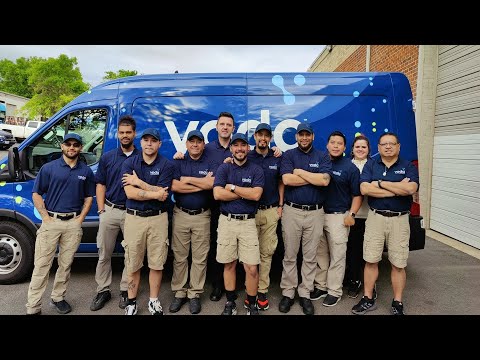 Voda Cleaning & Restoration video.