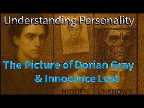 Personality Episode 1 : Understanding Personality through The Picture of Dorian Gray & Johari Window