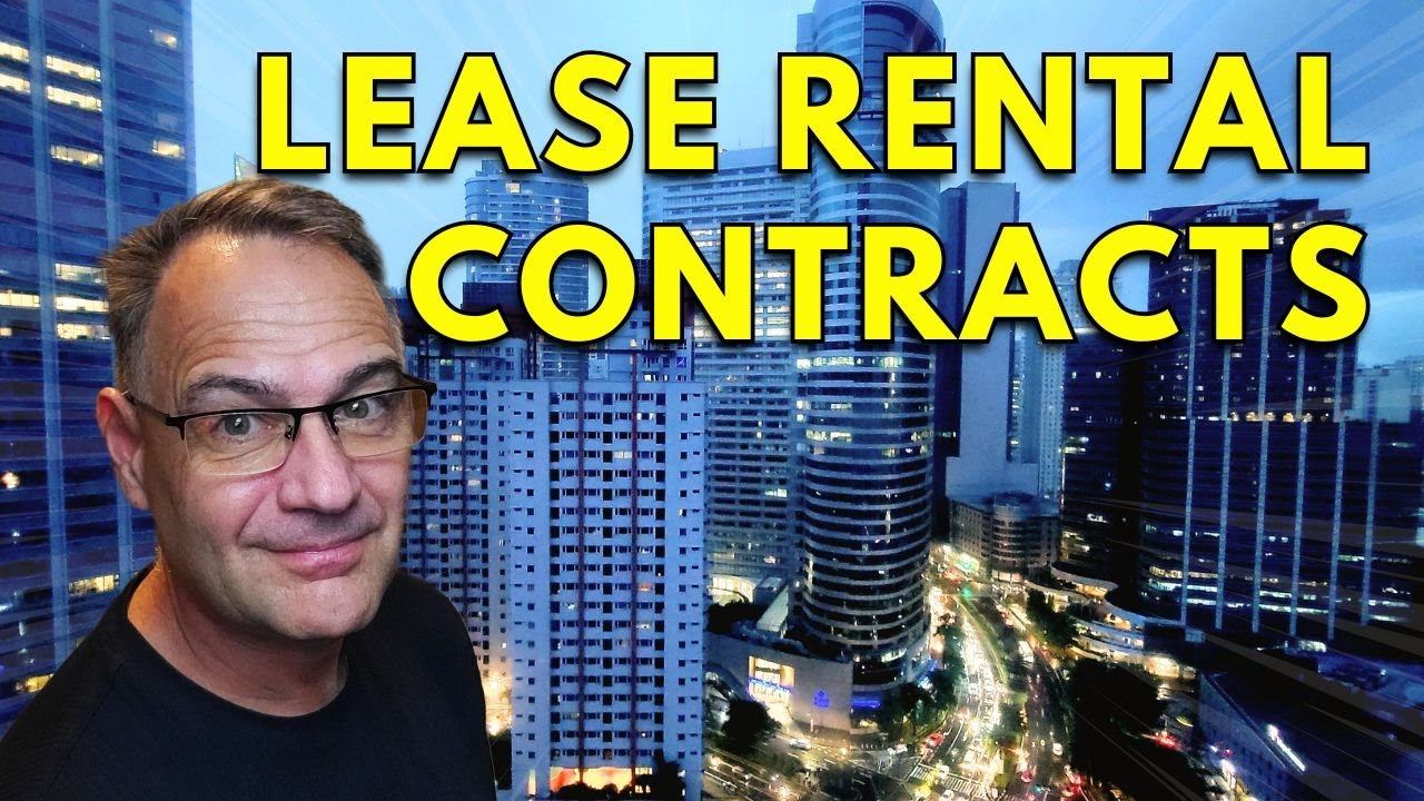 Renting & Leases in the Philippines & Abroad