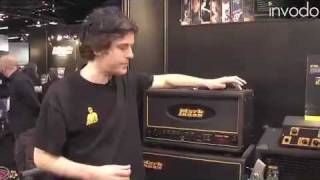 Video thumbnail for Markbass Classic Series by Mogar Music Ibérica