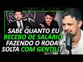 HOW MUCH DOES A RODA SOLTA MEMBER EARN THE NOITE With DANILO GENTILI