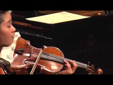 Brahms / Sayaka Shoji & Vikingur Ólafsson - 2020 December