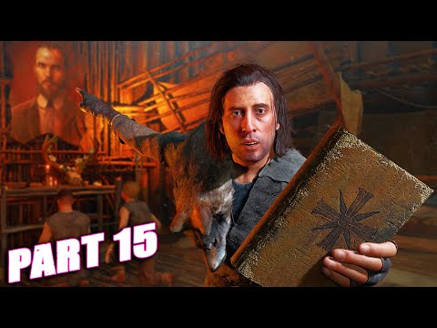 FAR CRY NEW DAWN Walkthrough Part 15 - Ethan Seed (Let's Play Gameplay No Commentary)