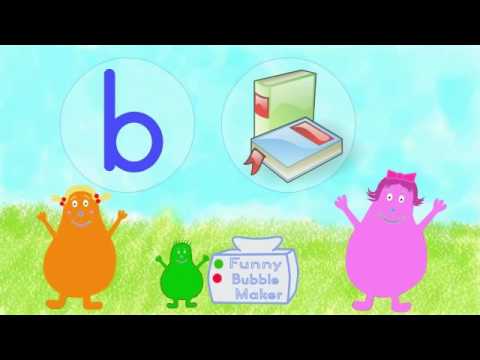 Phonics with The Funnies 6 - /b/
