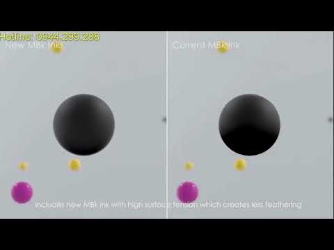 (Hotline: 0944.299.288) Phân phối máy in phun khổ lớn Canon TX-5400