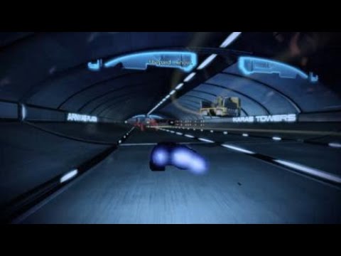 Mass Effect Legendary Edition Shepard wants to know what kind of guns a taxi has