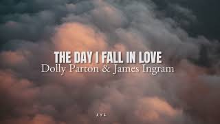 THE DAY I FALL IN LOVE | DOLLY PARTON &amp; JAMES INGRAM | SUB ESPAÑOL+LYRICS