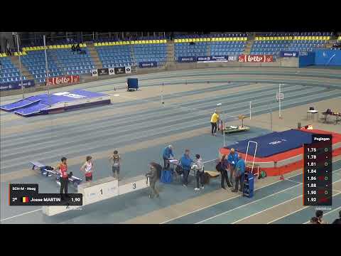 Kampioenschap van Vlaanderen -  cadetten/scholieren