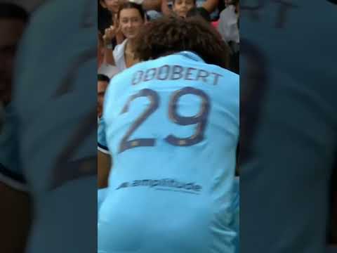 Mama Baldé um dos melhores da seleção de Guiné Bissau