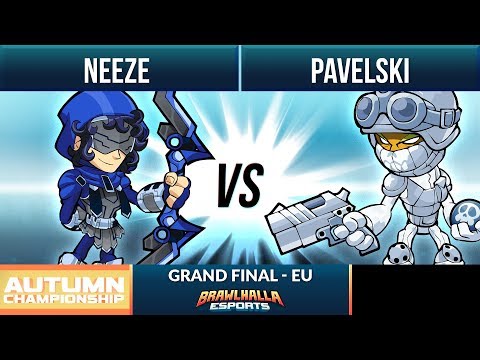 Neeze vs Pavelski - Grand Final - Autumn Championship EU 1v1