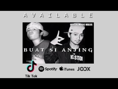 BUAT SI ANJING (Agoz Dha Beat Ft.Ryan Rapz) 