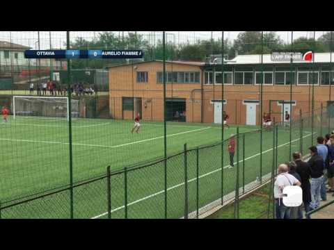 Ottavia 3-1 Aurelio F.A. | Allievi Elite - 3ª | Highlights