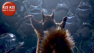 Opera performed by animals | Maestro - CG short film by Illogic collective