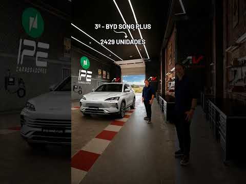😎⚡️OS CARROS HÍBRIDOS PLUG-IN MAIS VENDIDOS EM AGOSTO: ALGUMA SURPRESA?