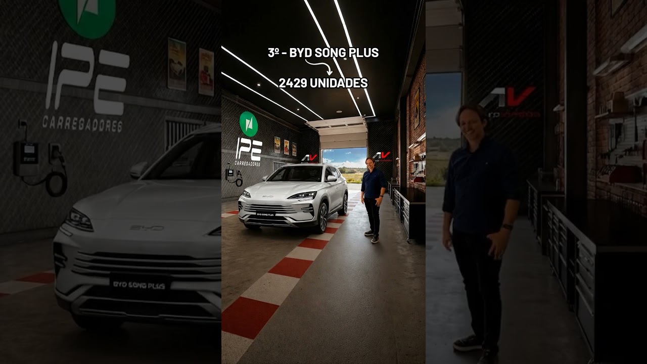 😎⚡️OS CARROS HÍBRIDOS PLUG-IN MAIS VENDIDOS EM AGOSTO: ALGUMA SURPRESA?