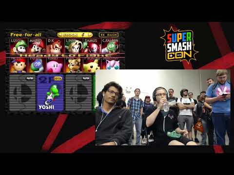 SSC 2017 - frys | Wizzrobe (Yoshi) Vs. Zero (Captain Falcon) SSB64 Winners Top 24 - Smash 64