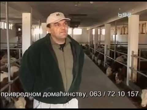 Tov junad u Petrovcu na mlavi - ishrana i objekat