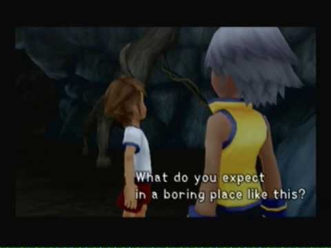 KH (62) Monstro Part 1