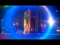 Nathi B Live Performance East London Switch On Lights Festival