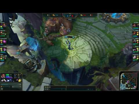 Lol -   Lucian vs  Darius Top Lane