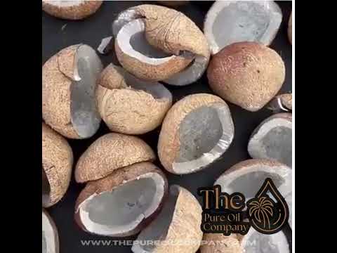 Refined coconut oil, 200 ltr