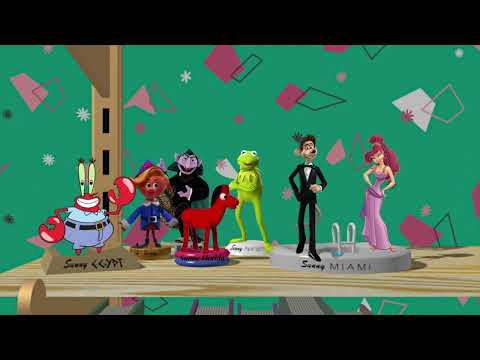 Knick Knack (Cutie Pie Dolly Style)