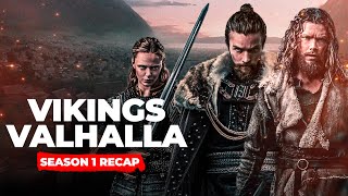 Vikings: Valhalla - Season 1 | RECAP