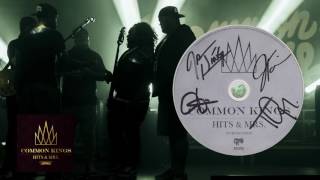 Common Kings - Since I Woke Up [Signed CD] Hits & Mrs. EP