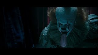 IT CHAPTER 2:---" PENNYWISE " CIRCUS  SCENE  I  HORROR I SCENE IN "HINDI".