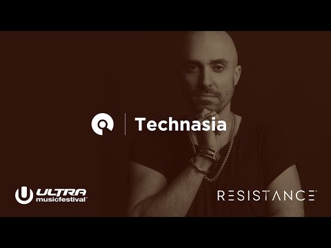 Technasia - Ultra Miami 2017: Resistance powered by Arcadia - Day 1 (BE-AT.TV)