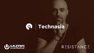 Technasia - Live @ Ultra Music Festival Miami 2017, Resistance Stage