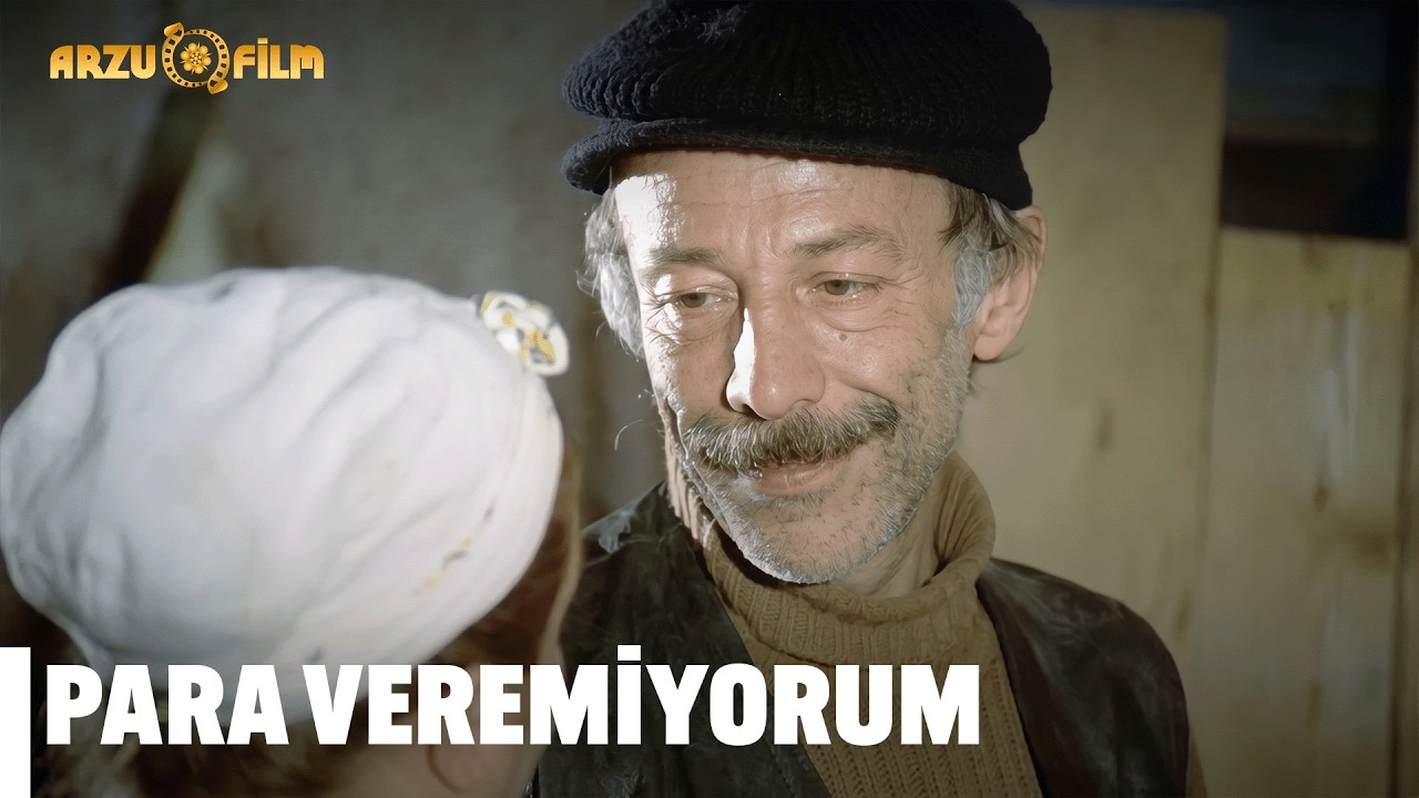 Bu Kadar Para Çıktı Sadece - Aile Şerefi